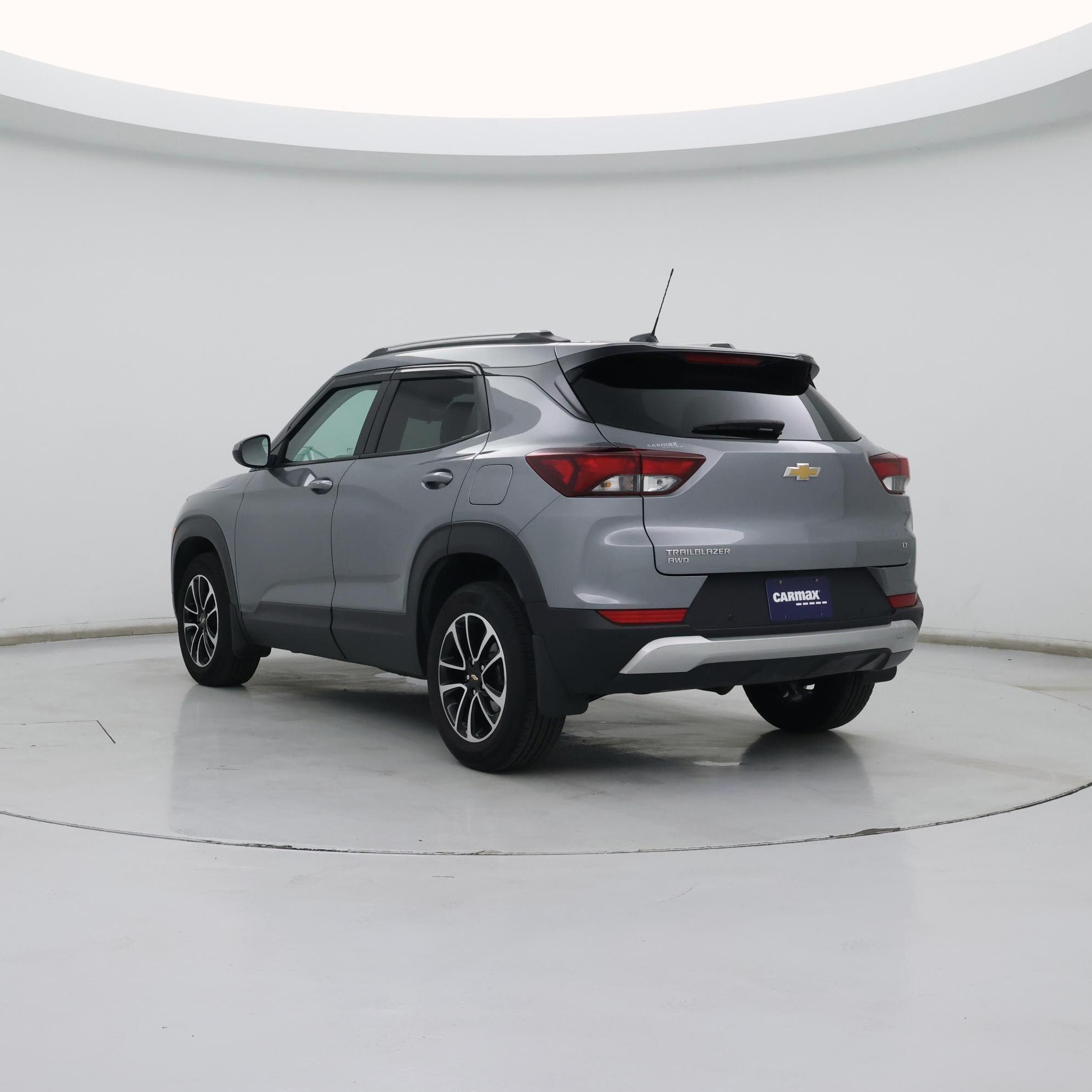 Thumbnail: 2024 Chevrolet TrailBlazer - 2