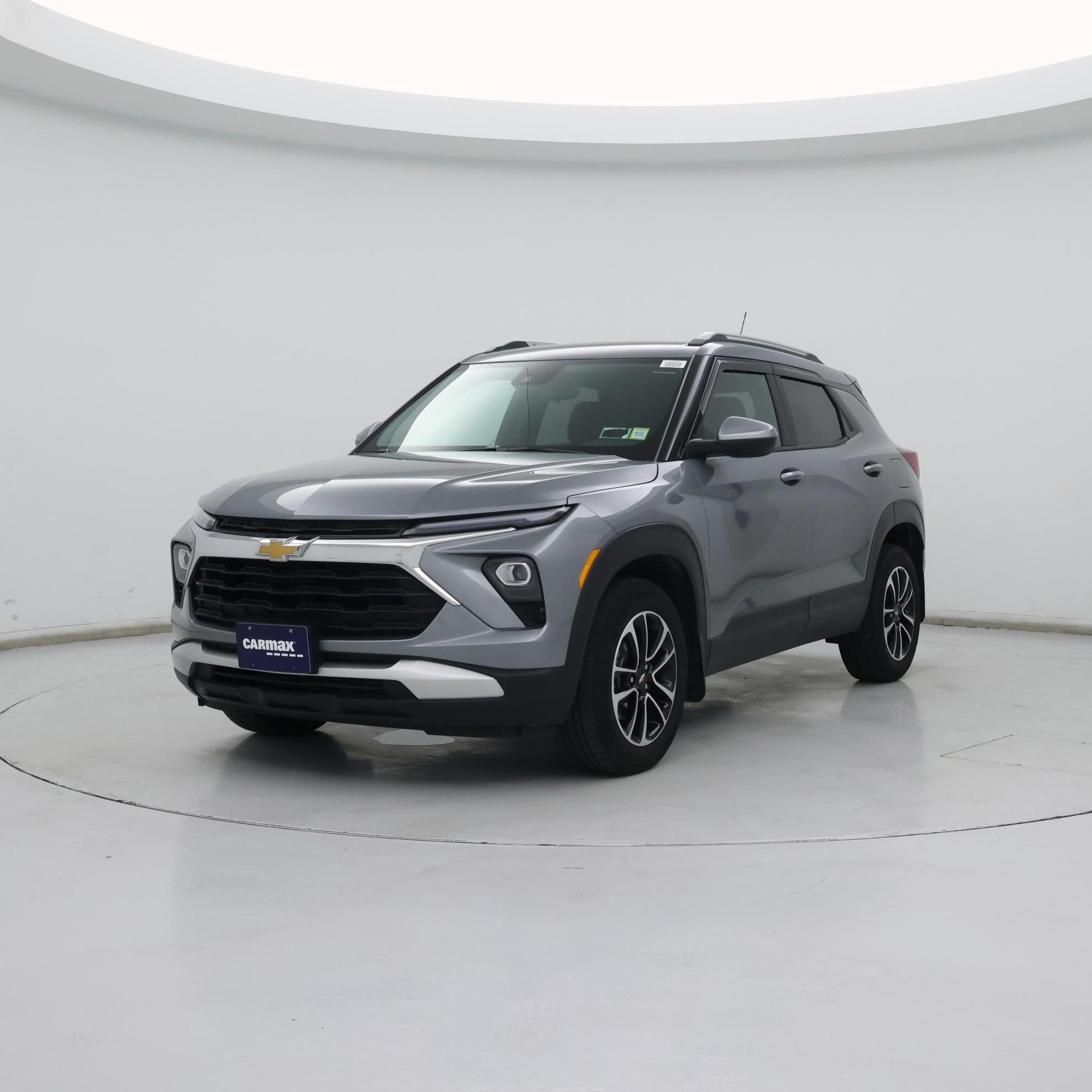Thumbnail: 2024 Chevrolet TrailBlazer - 4