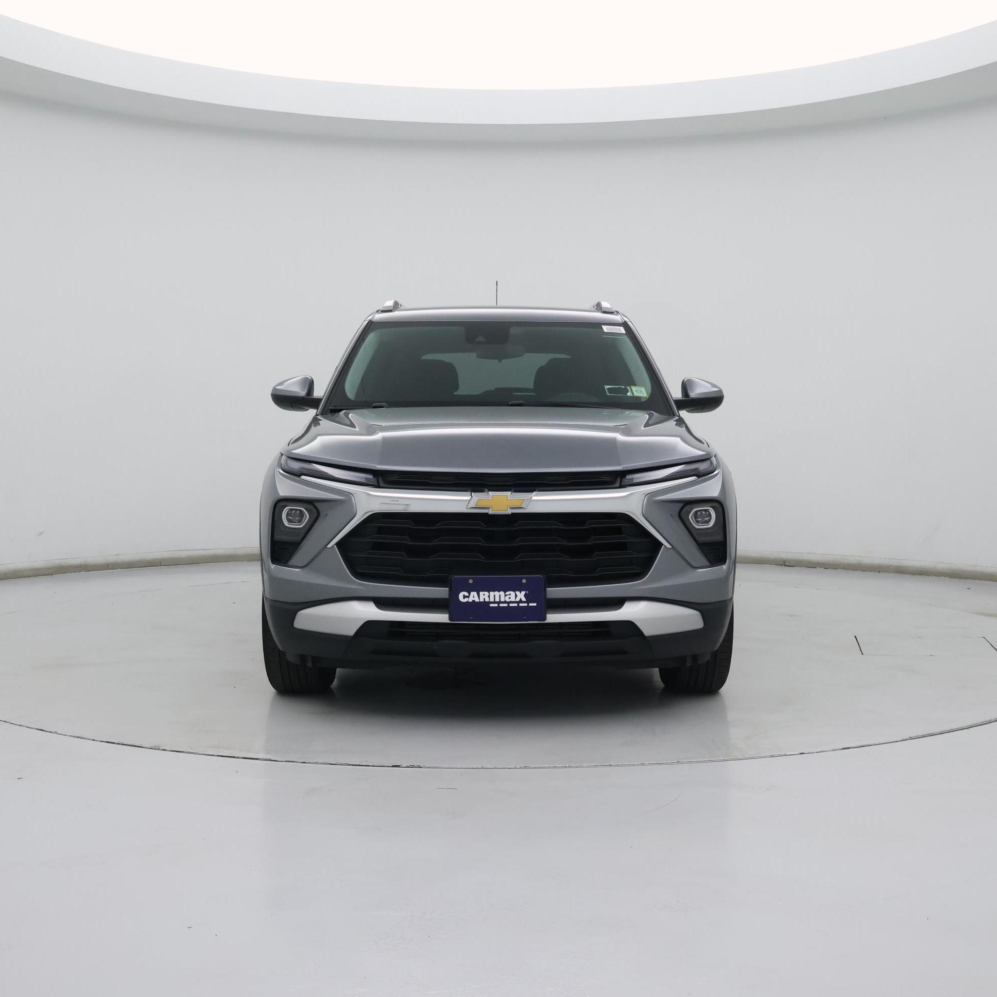 Thumbnail: 2024 Chevrolet TrailBlazer - 5