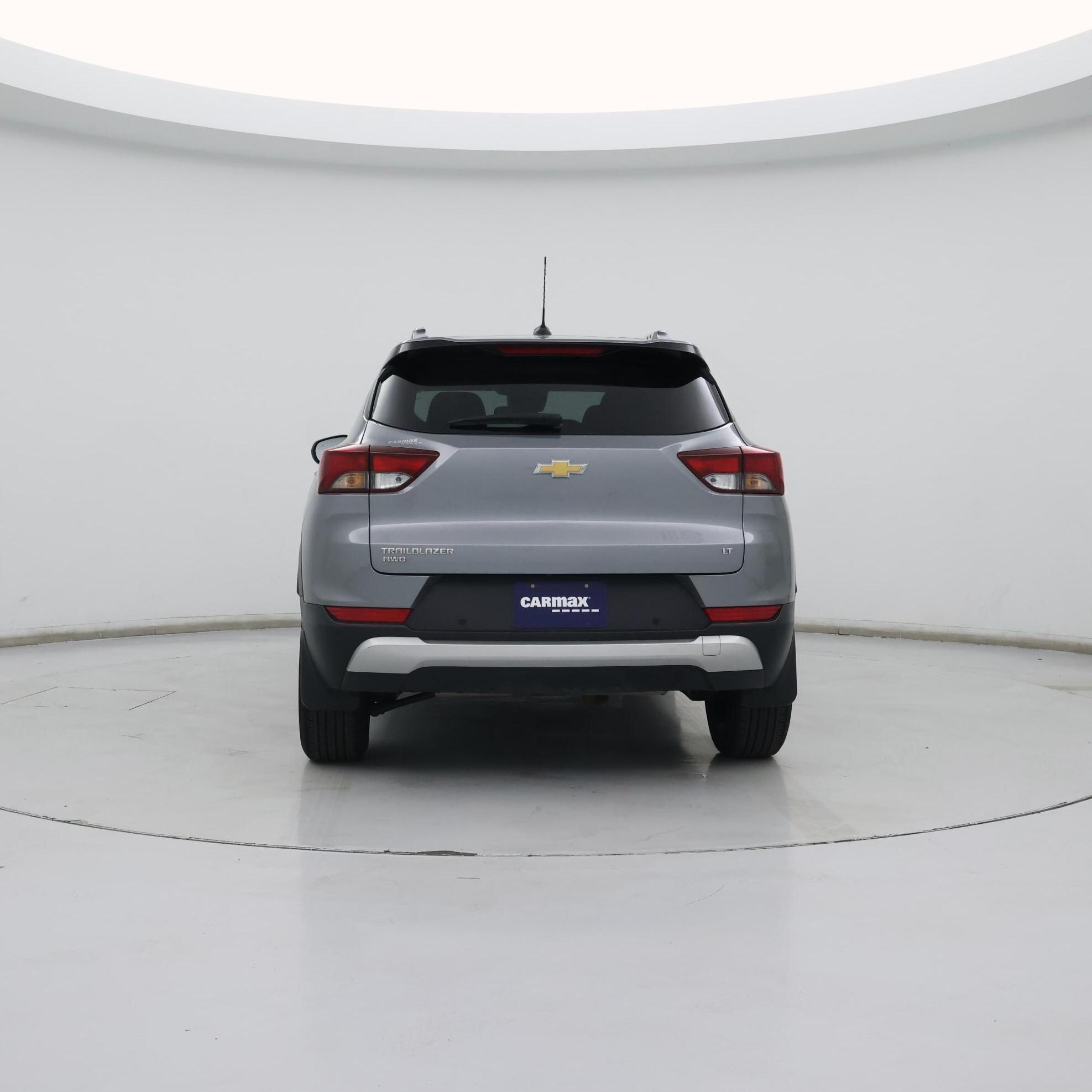 Thumbnail: 2024 Chevrolet TrailBlazer - 6