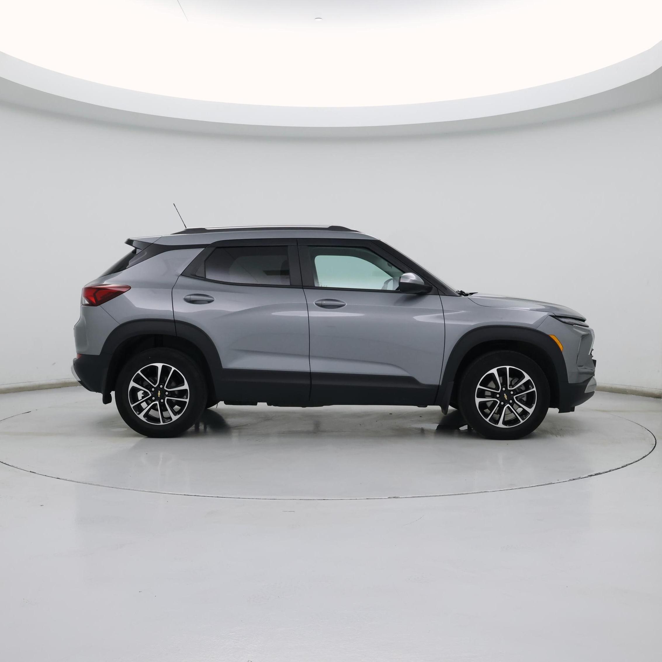 Thumbnail: 2024 Chevrolet TrailBlazer - 7