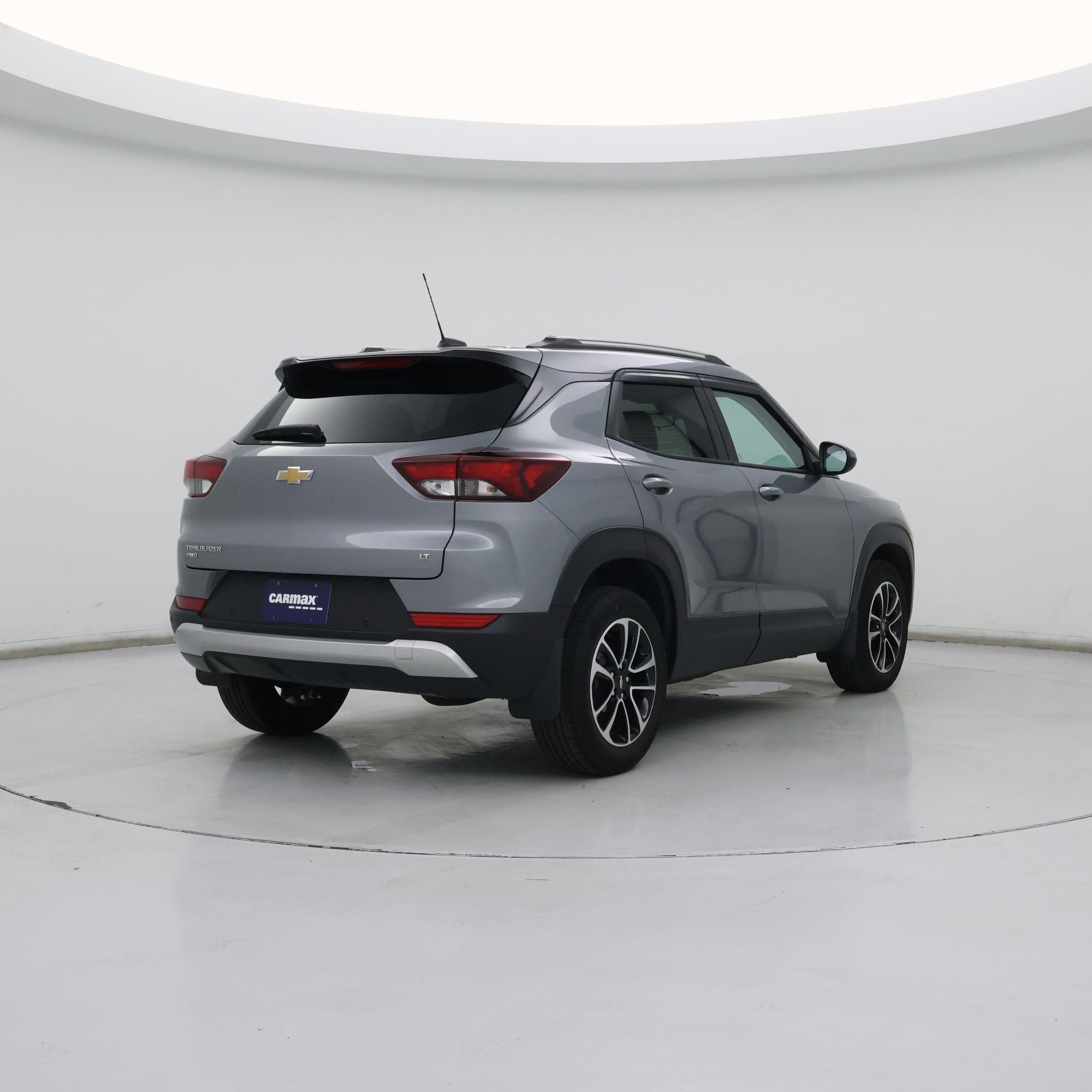 Thumbnail: 2024 Chevrolet TrailBlazer - 8