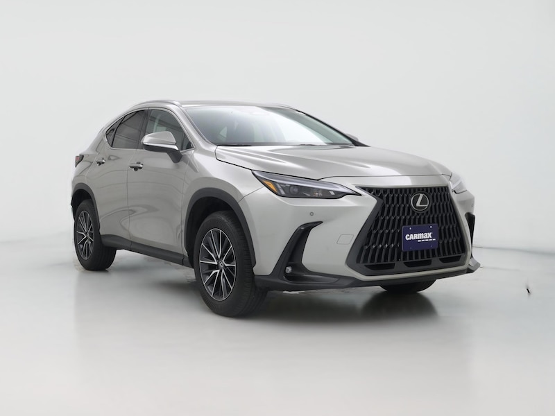 2024 Lexus NX 350h Premium