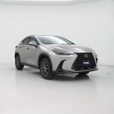2024 Lexus NX 350h Premium