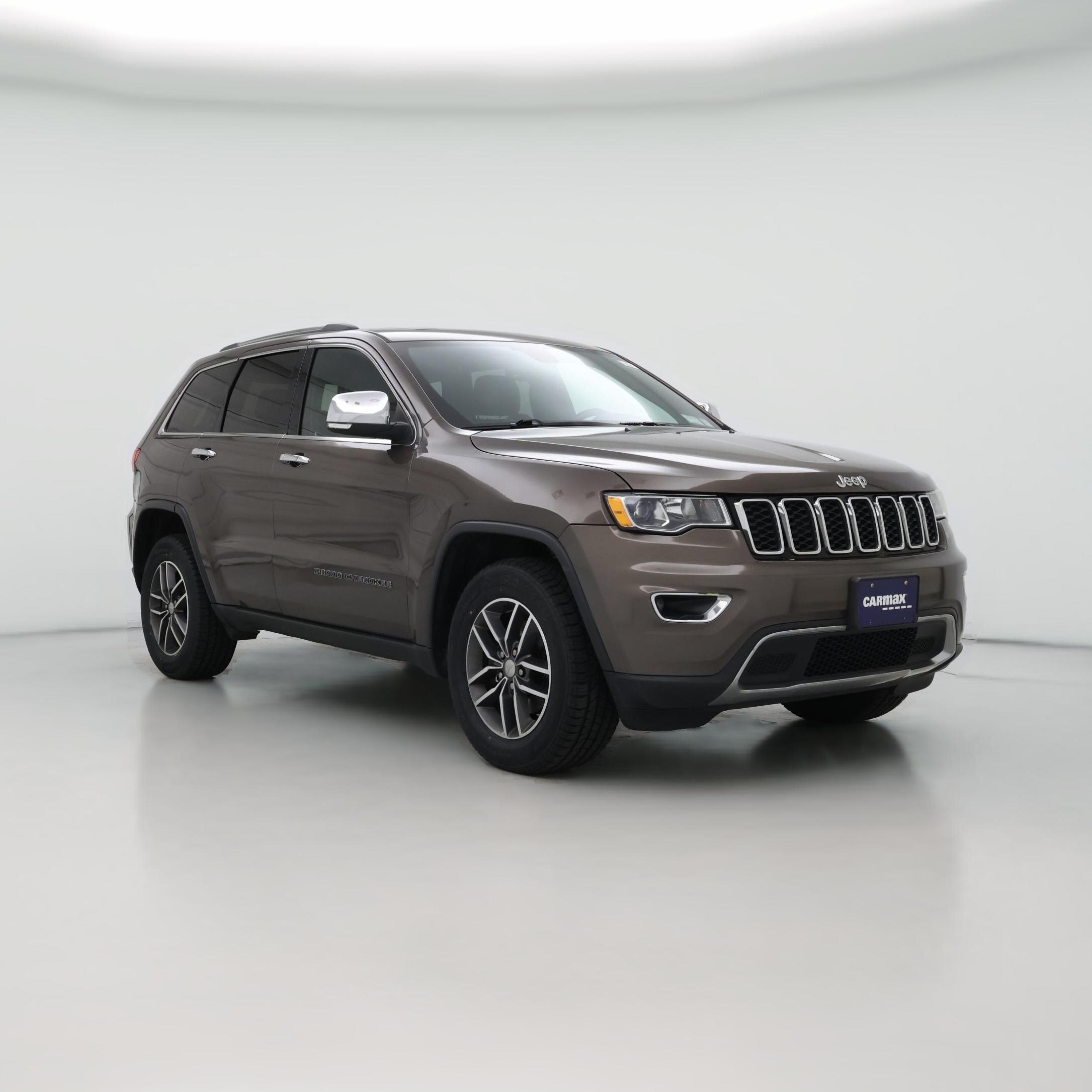 Thumbnail: 2018 Jeep Grand Cherokee - 1