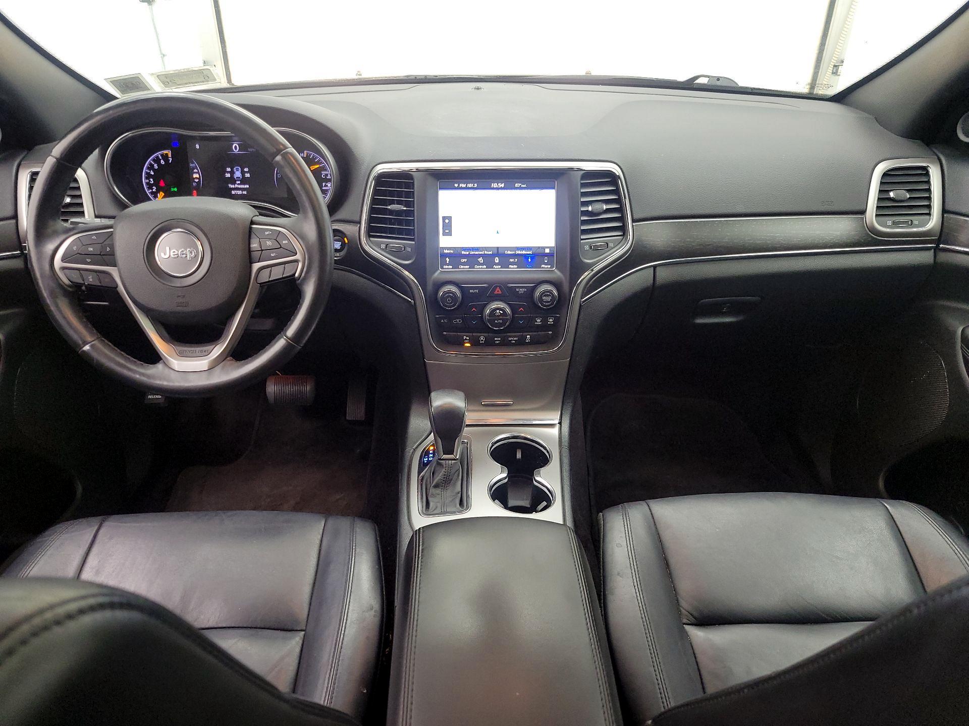 Thumbnail: 2018 Jeep Grand Cherokee - 9