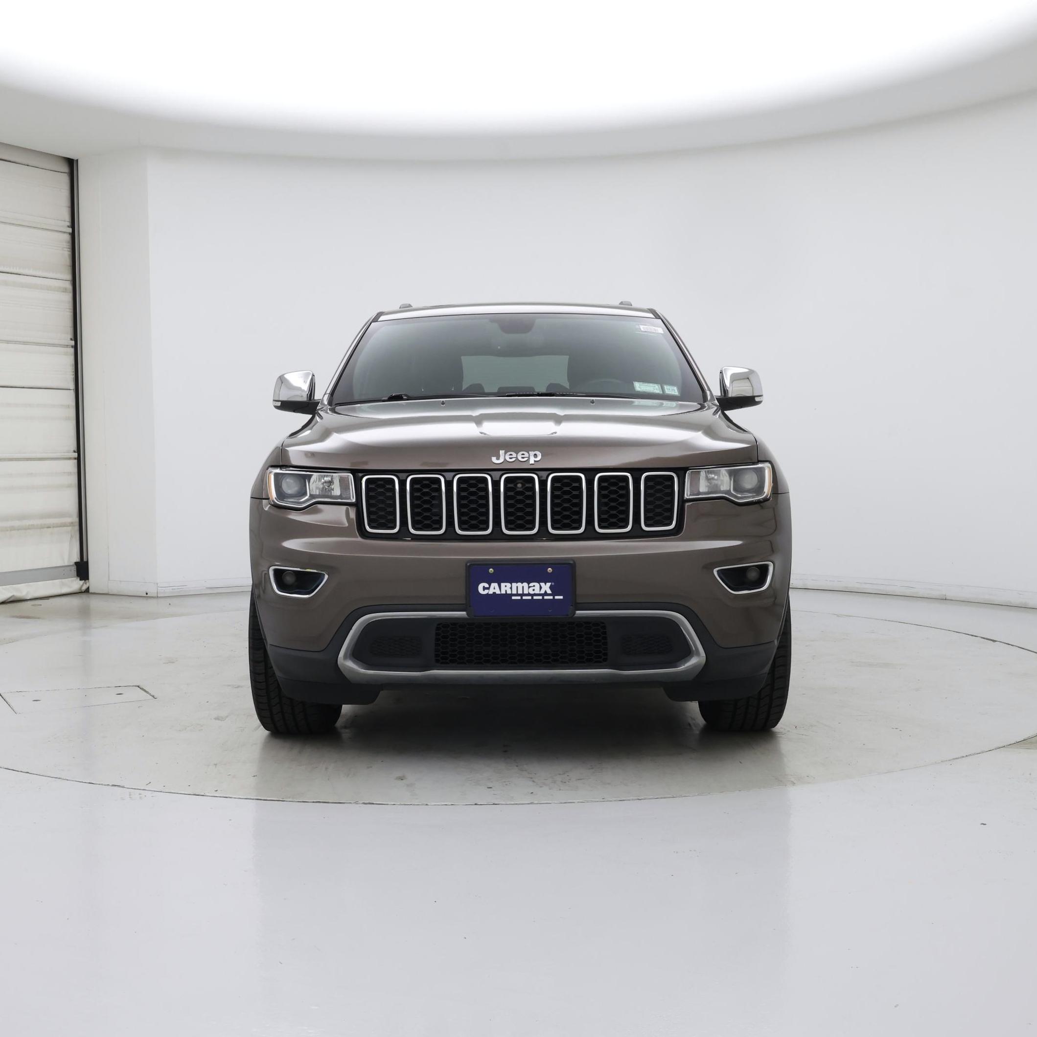 Thumbnail: 2018 Jeep Grand Cherokee - 5