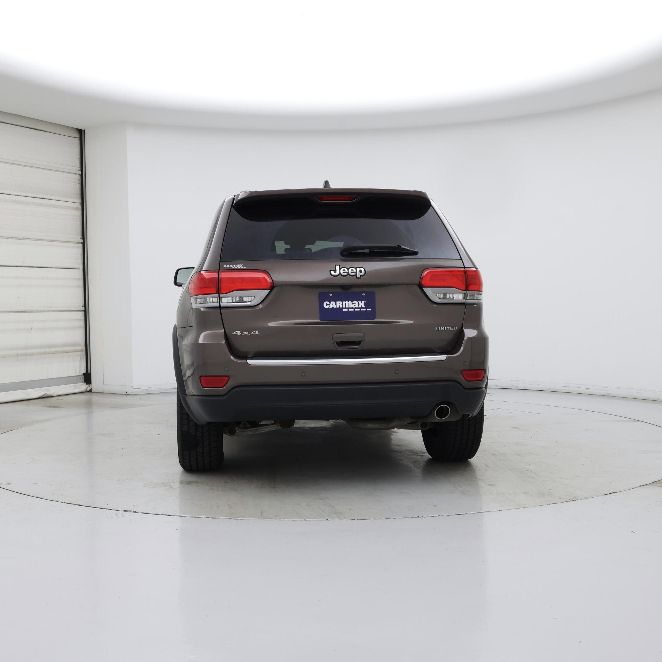 Thumbnail: 2018 Jeep Grand Cherokee - 6