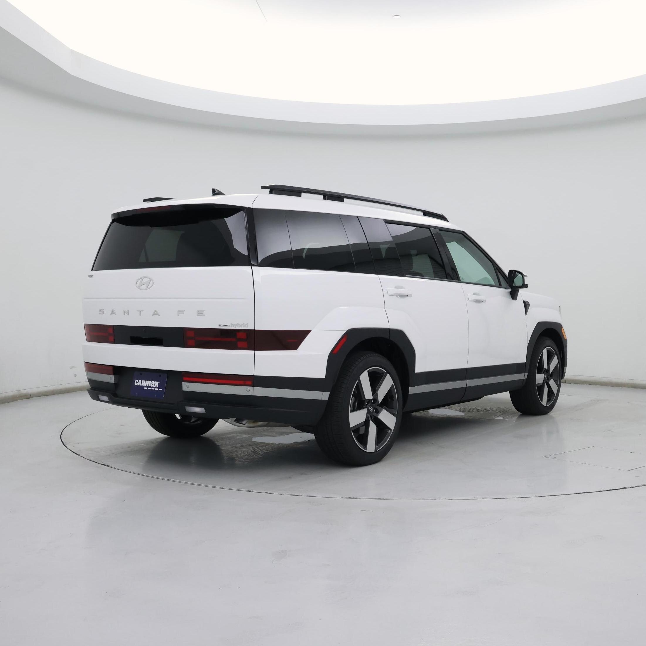 Thumbnail: 2026 Hyundai Santa Fe - 8