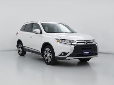 2018 Mitsubishi Outlander SEL
