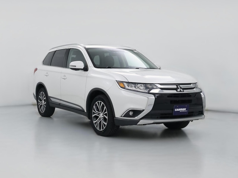 2018 Mitsubishi Outlander SEL -
                  Sicklerville, NJ