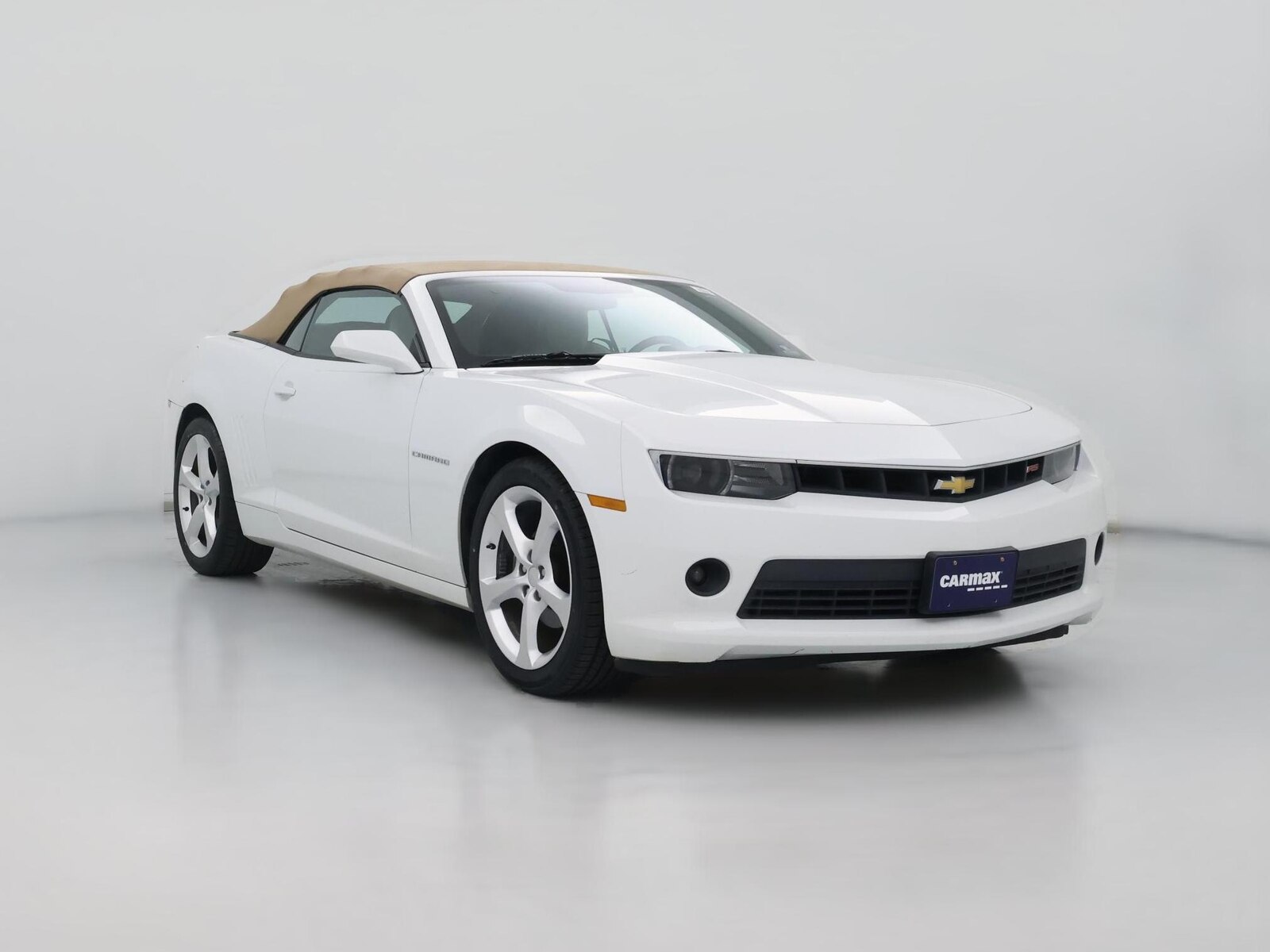 2015 Chevrolet Camaro 2LT