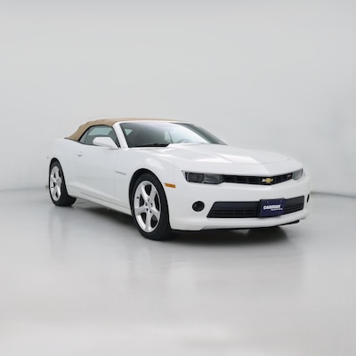 2015 Chevrolet Camaro LT