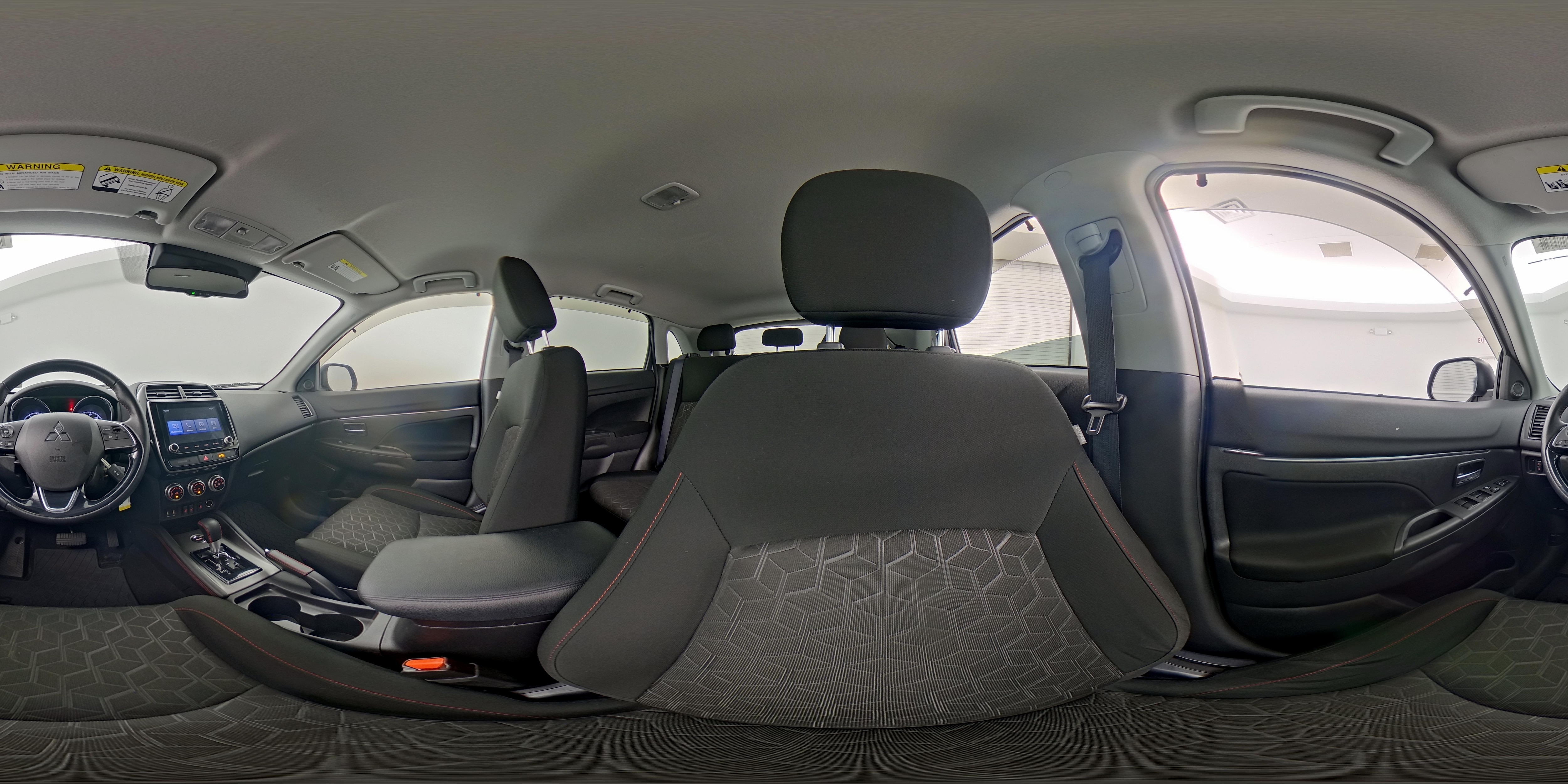 2022 Mitsubishi Outlander Sport LE - Photo 26