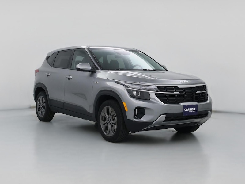 2024 Kia Seltos LX