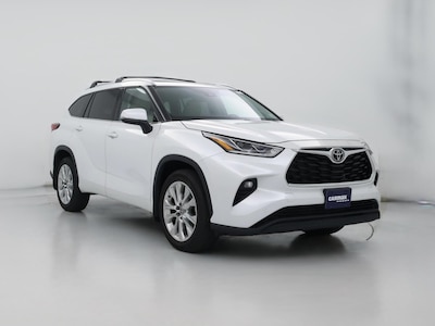 2023 Toyota Highlander Limited