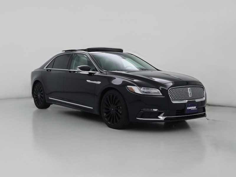 2020 Lincoln Continental Standard -
                  Sicklerville, NJ