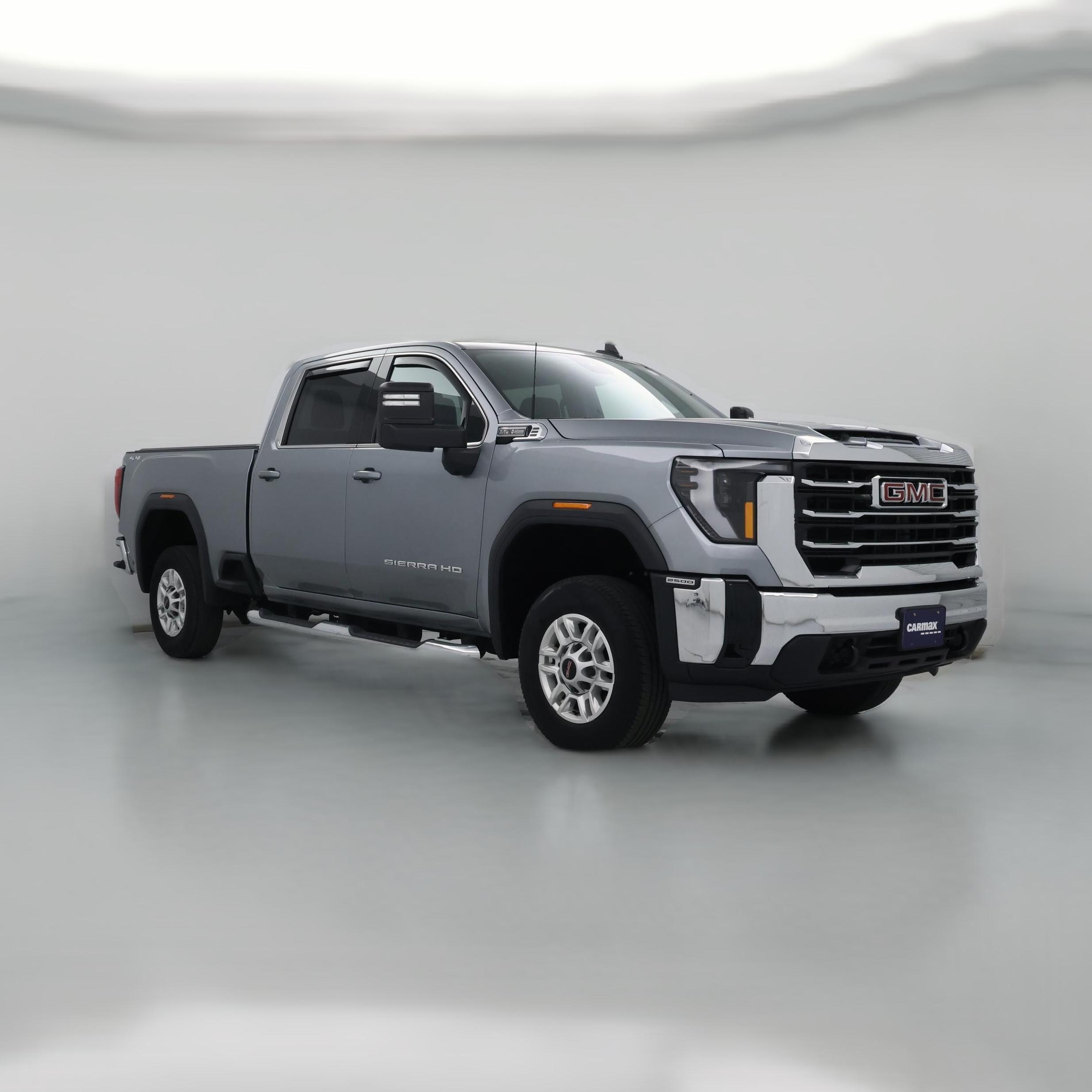 Thumbnail: 2024 GMC Sierra 2500 - 1