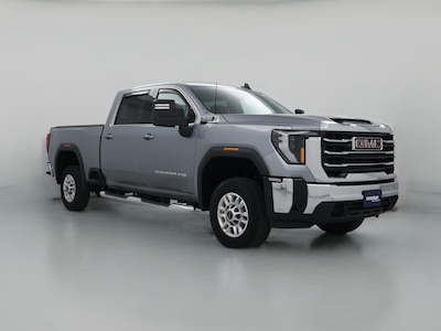 2024 GMC Sierra 2500 SLE