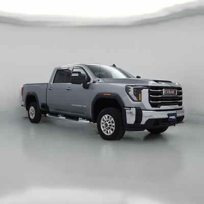 2024 GMC Sierra 2500 SLE