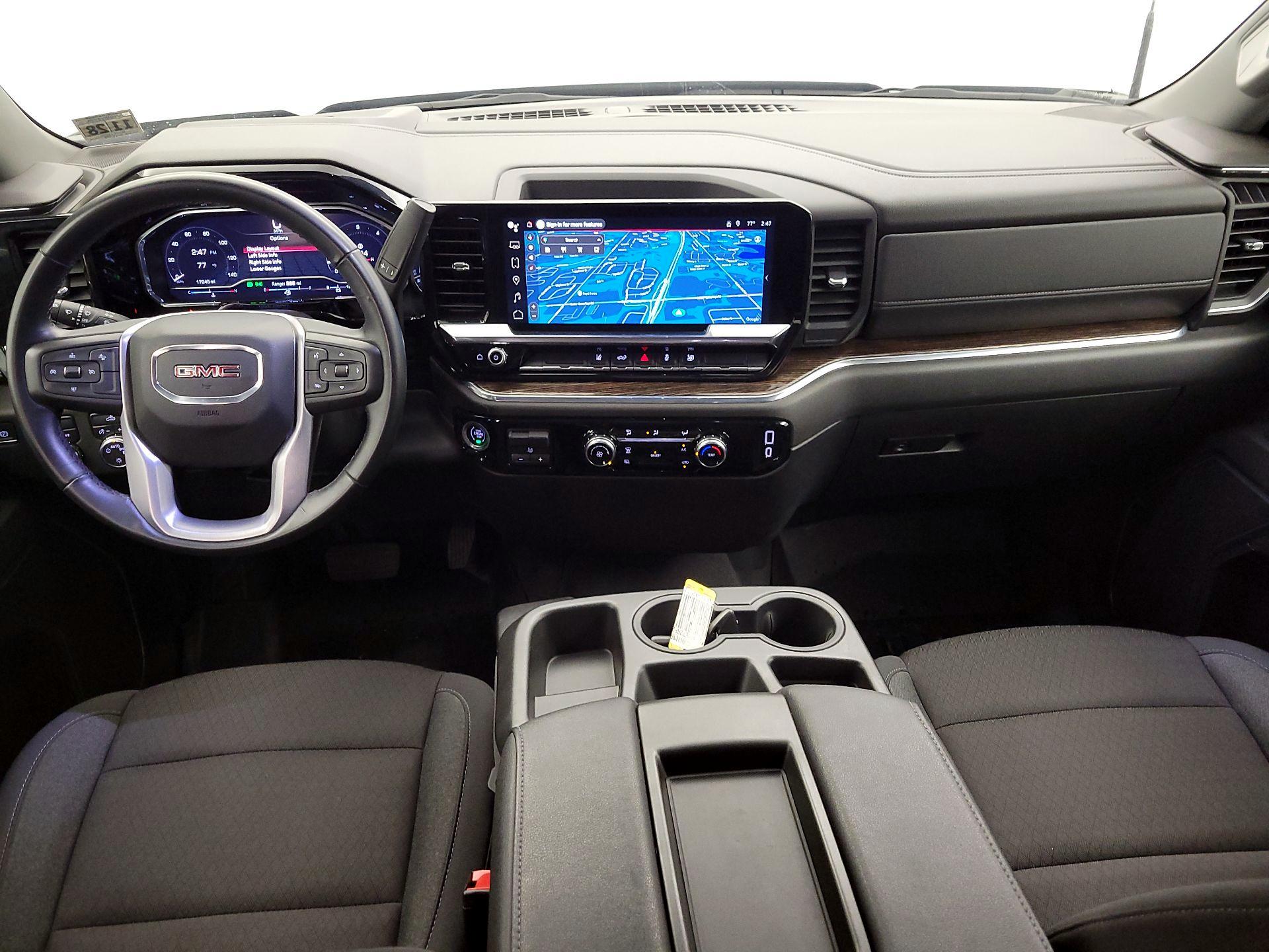 Thumbnail: 2024 GMC Sierra 2500 - 9