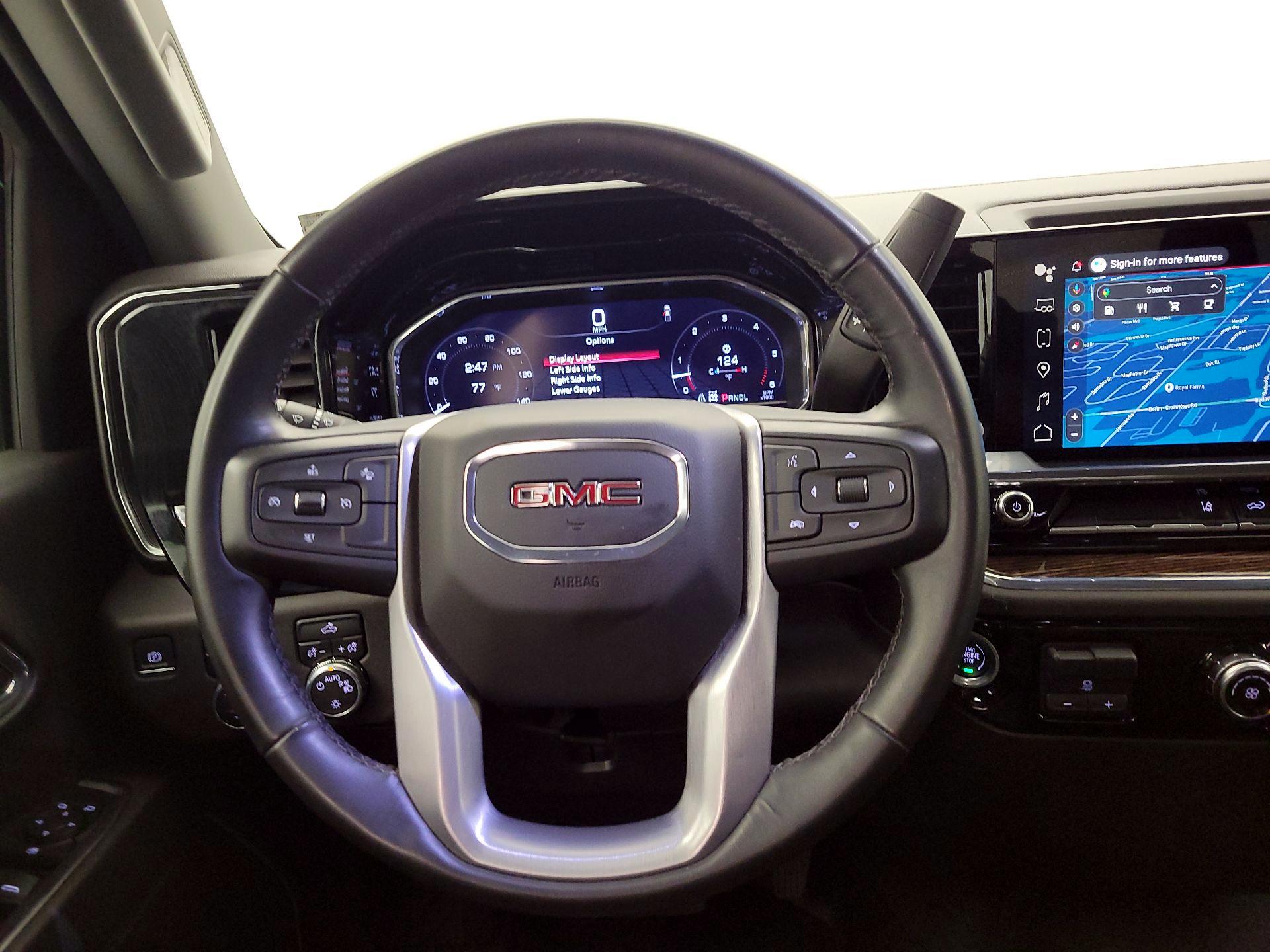 Thumbnail: 2024 GMC Sierra 2500 - 10