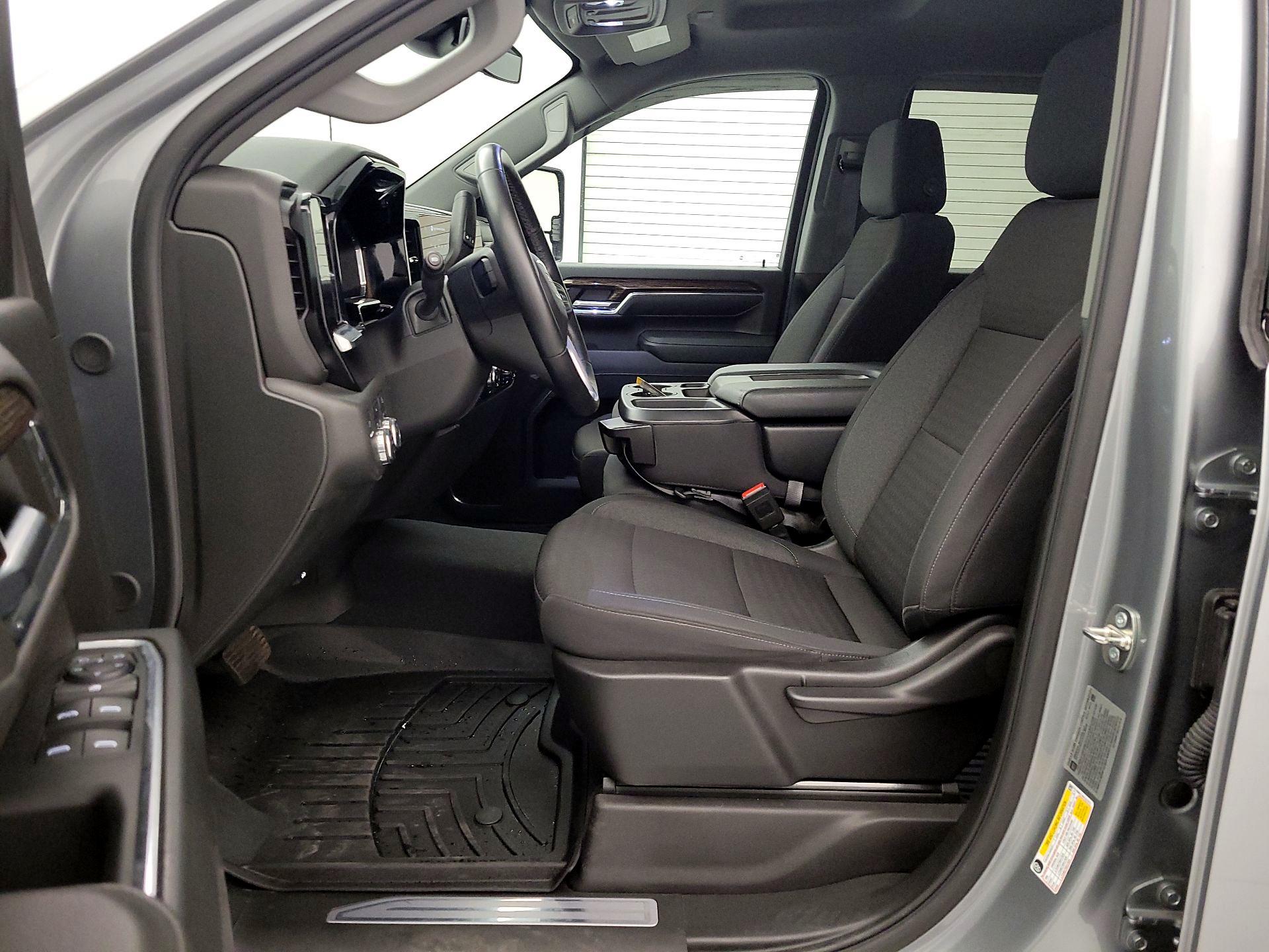 Thumbnail: 2024 GMC Sierra 2500 - 11