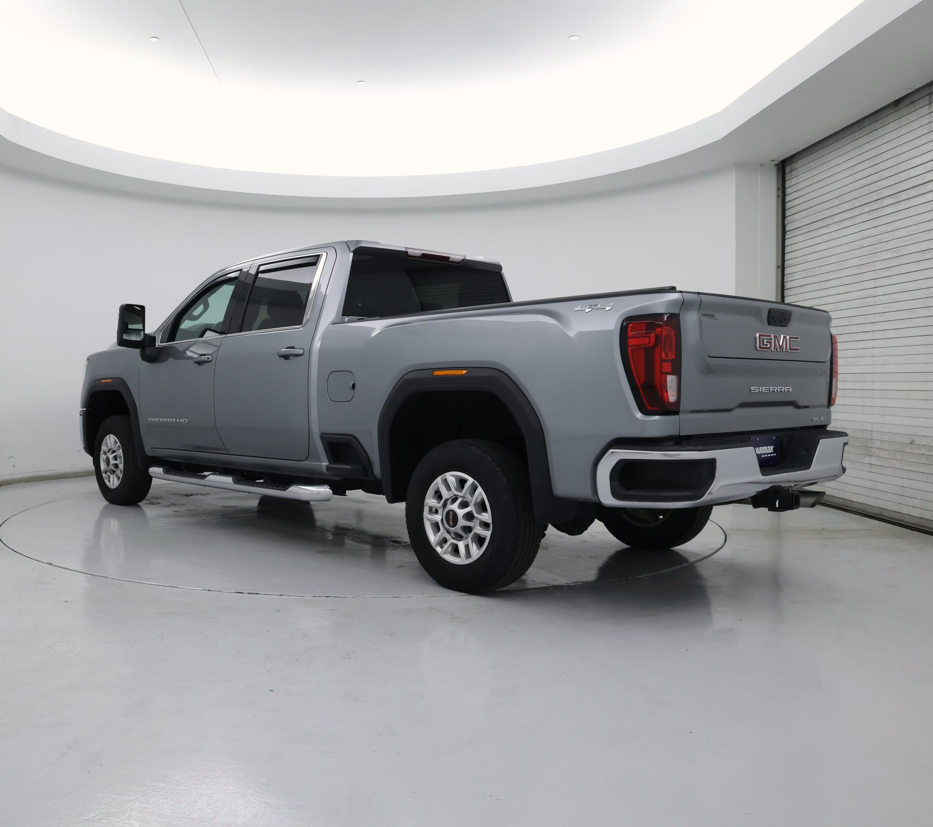 Thumbnail: 2024 GMC Sierra 2500 - 2