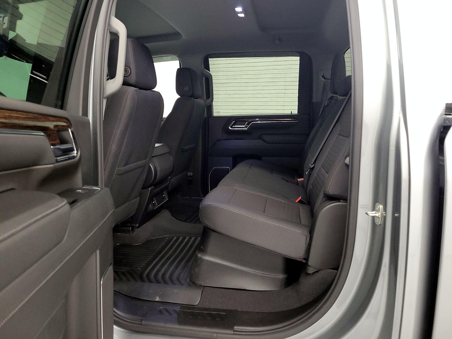 Thumbnail: 2024 GMC Sierra 2500 - 20