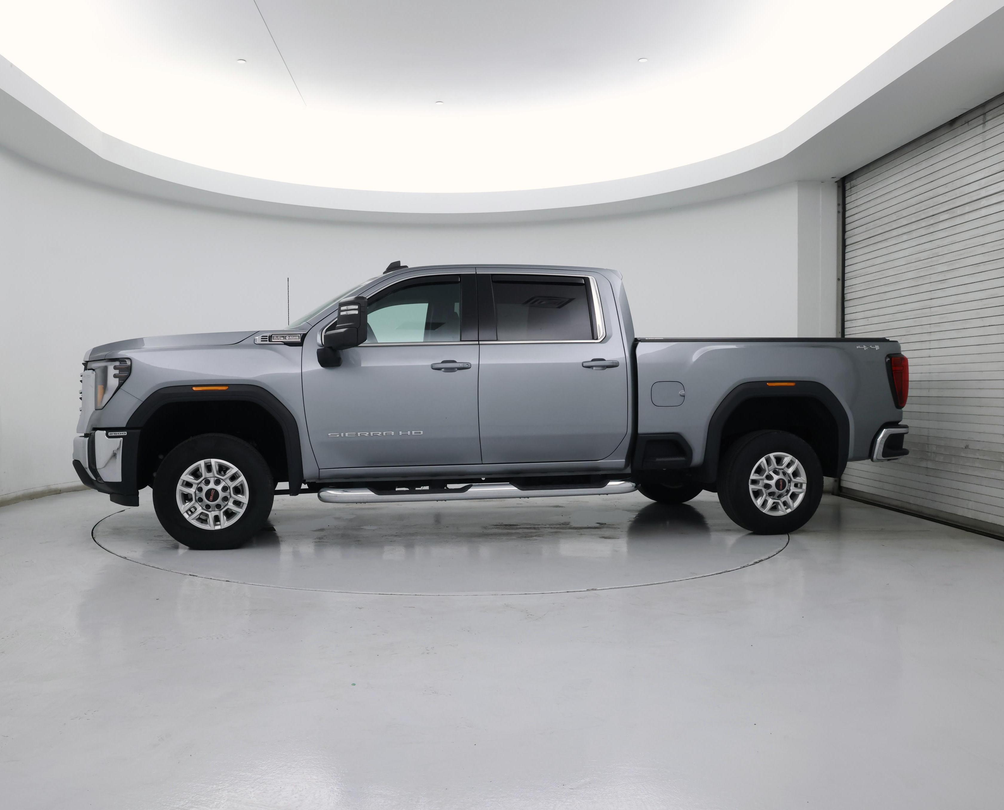 Thumbnail: 2024 GMC Sierra 2500 - 3