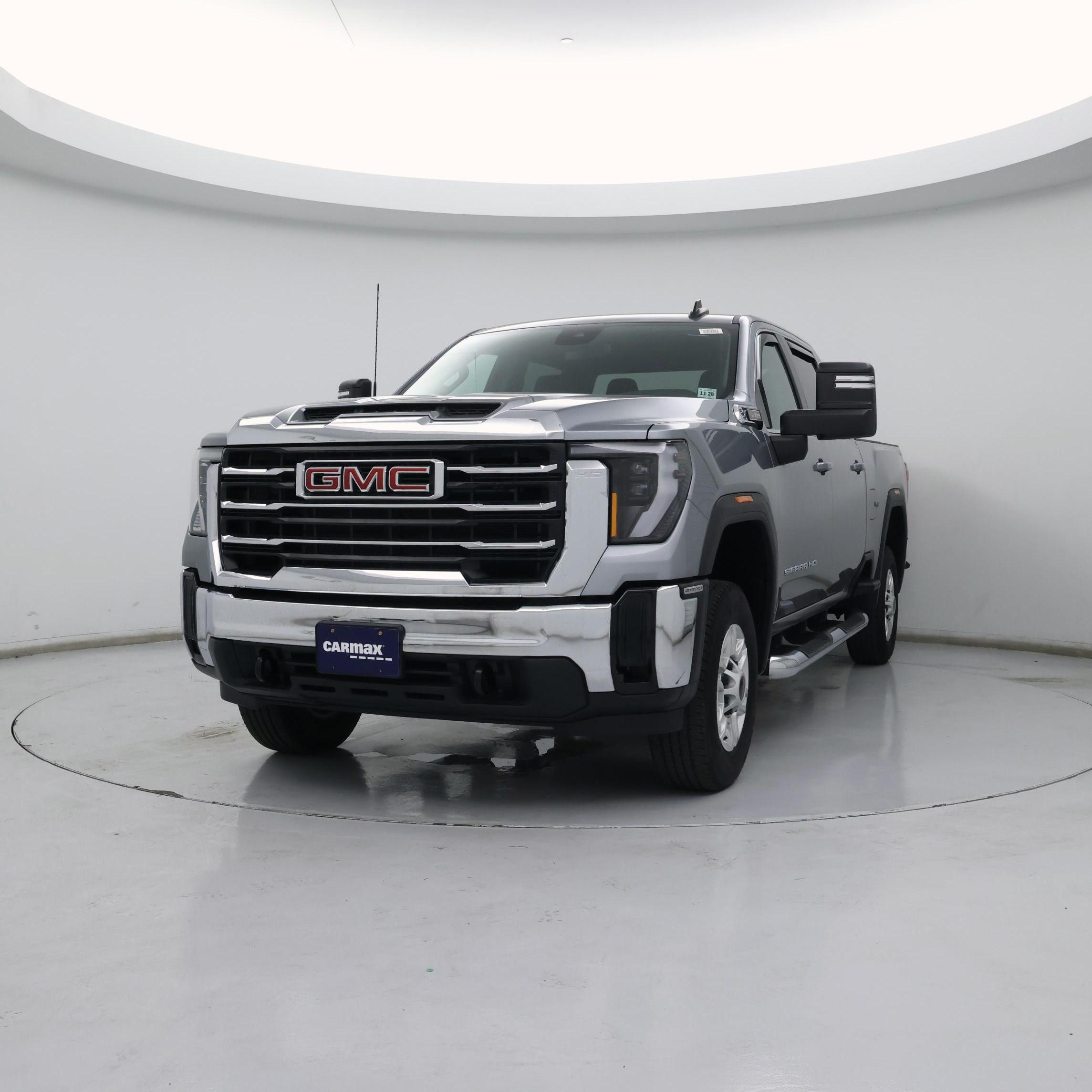 Thumbnail: 2024 GMC Sierra 2500 - 4