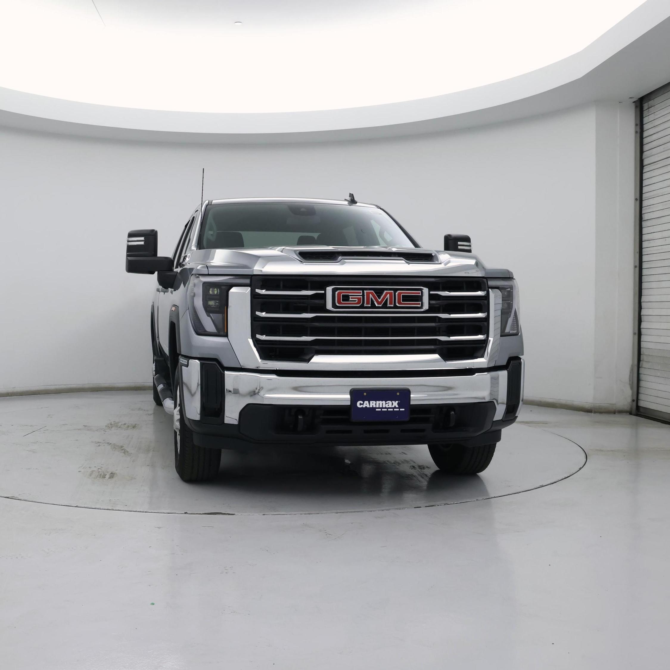 Thumbnail: 2024 GMC Sierra 2500 - 5