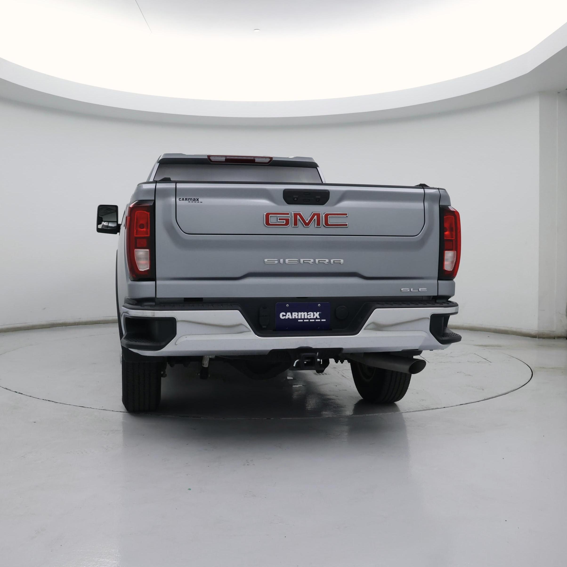 Thumbnail: 2024 GMC Sierra 2500 - 6