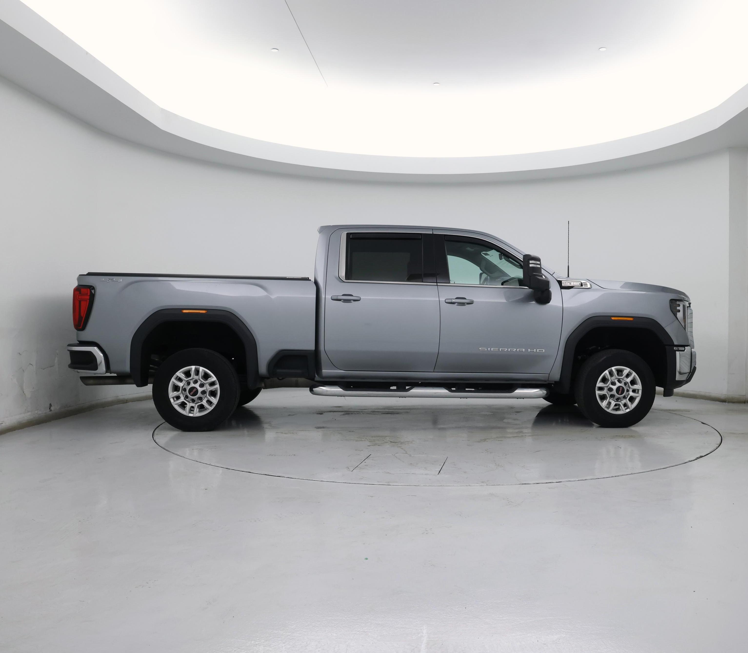 Thumbnail: 2024 GMC Sierra 2500 - 7