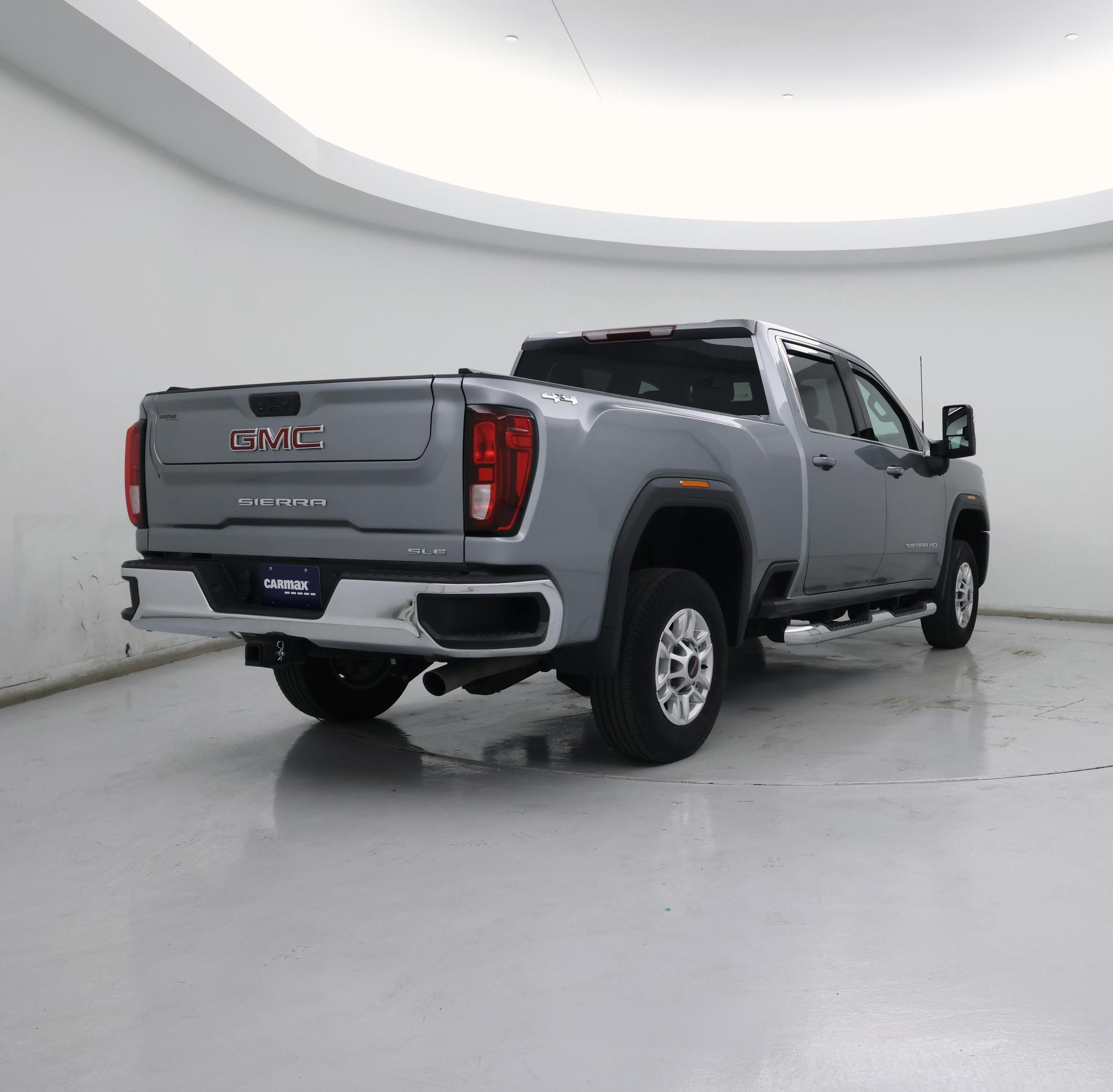 Thumbnail: 2024 GMC Sierra 2500 - 8
