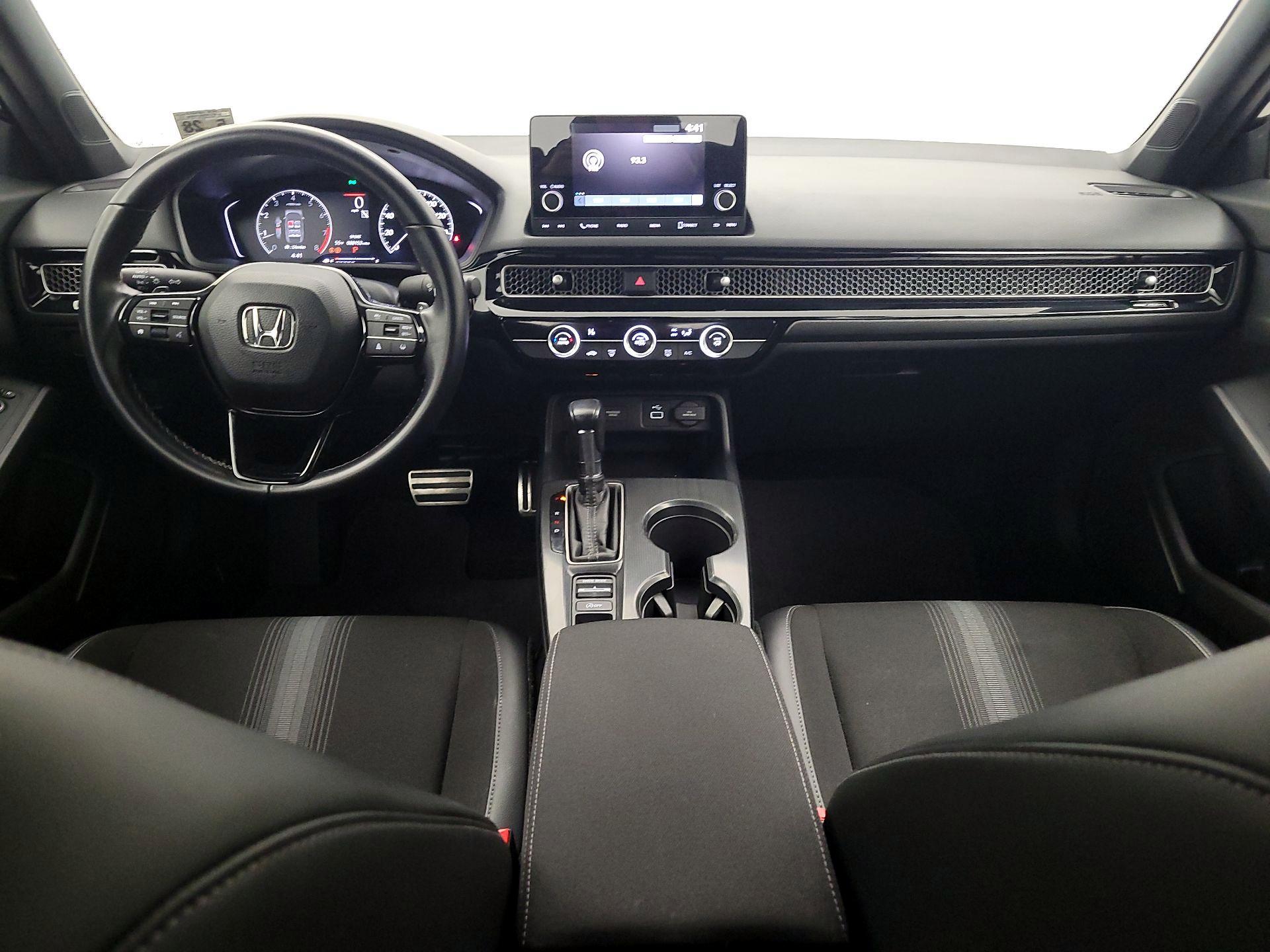 Thumbnail: 2023 Honda Civic - 9