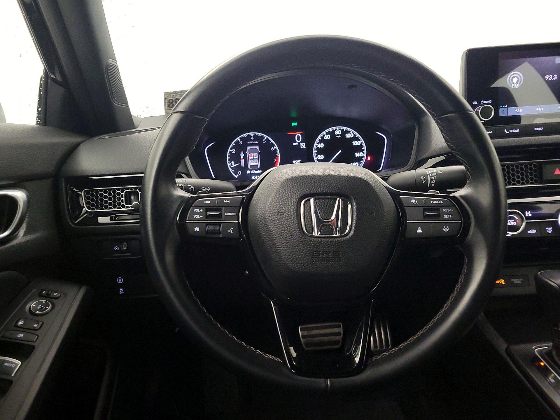 Thumbnail: 2023 Honda Civic - 10