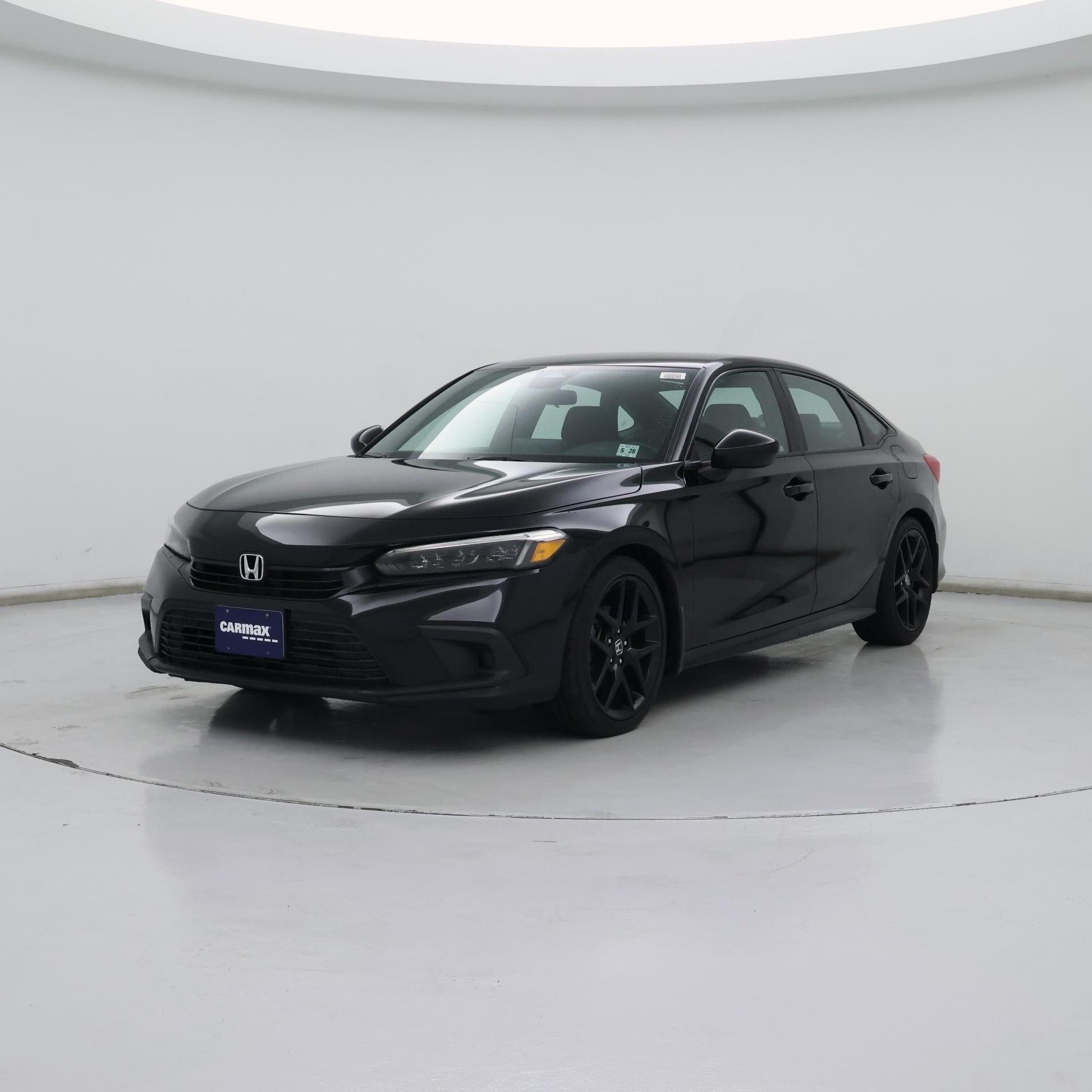 Thumbnail: 2023 Honda Civic - 4