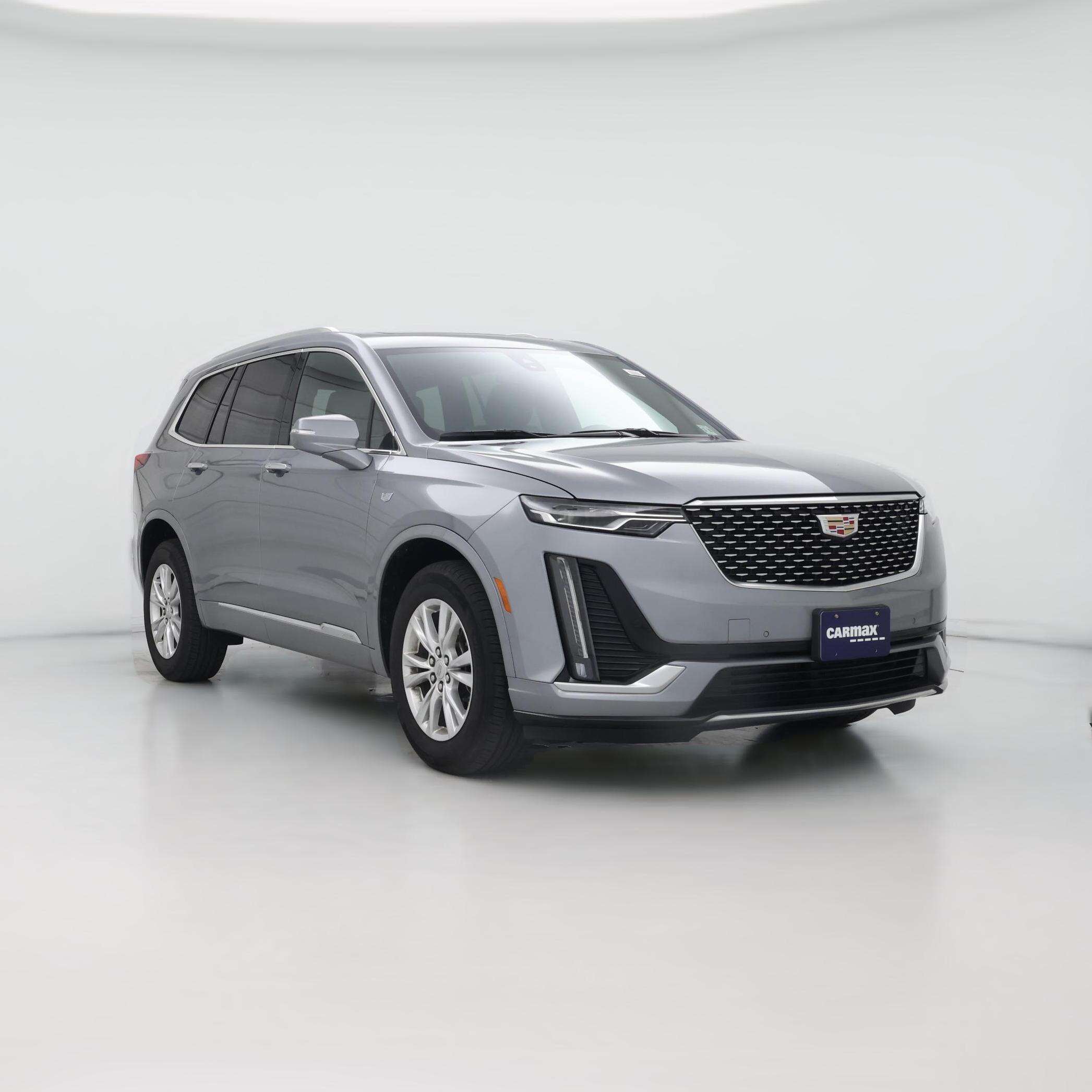 Thumbnail: 2024 Cadillac XT6 - 1