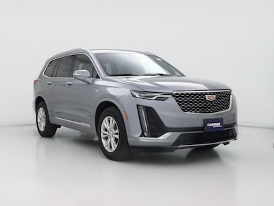 2024 Cadillac XT6 Luxury