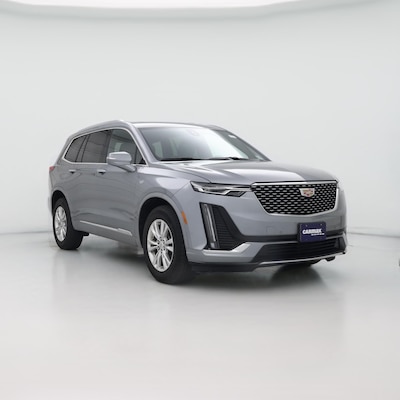 2024 Cadillac XT6 Luxury