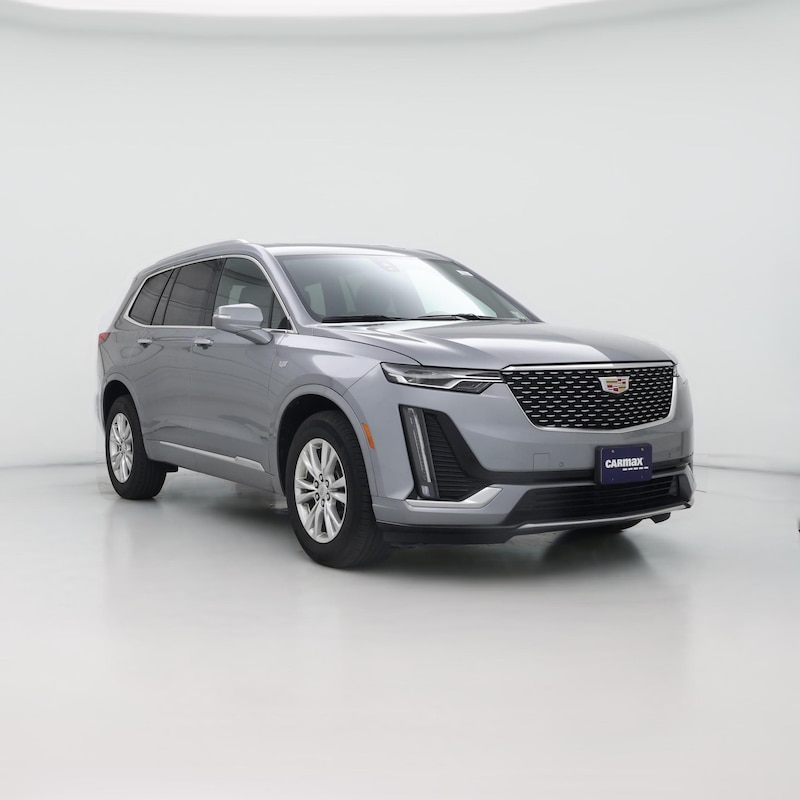 2024 Cadillac XT6 Luxury
