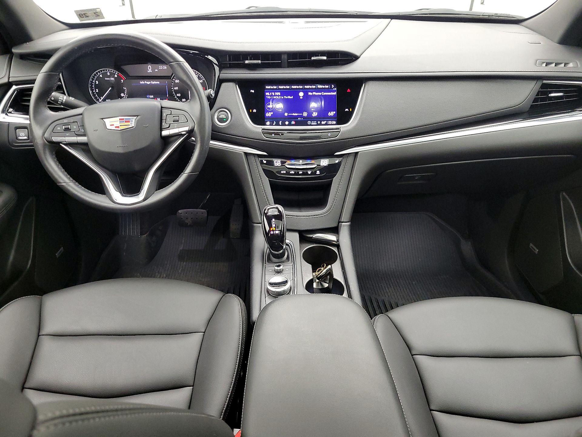Thumbnail: 2024 Cadillac XT6 - 9