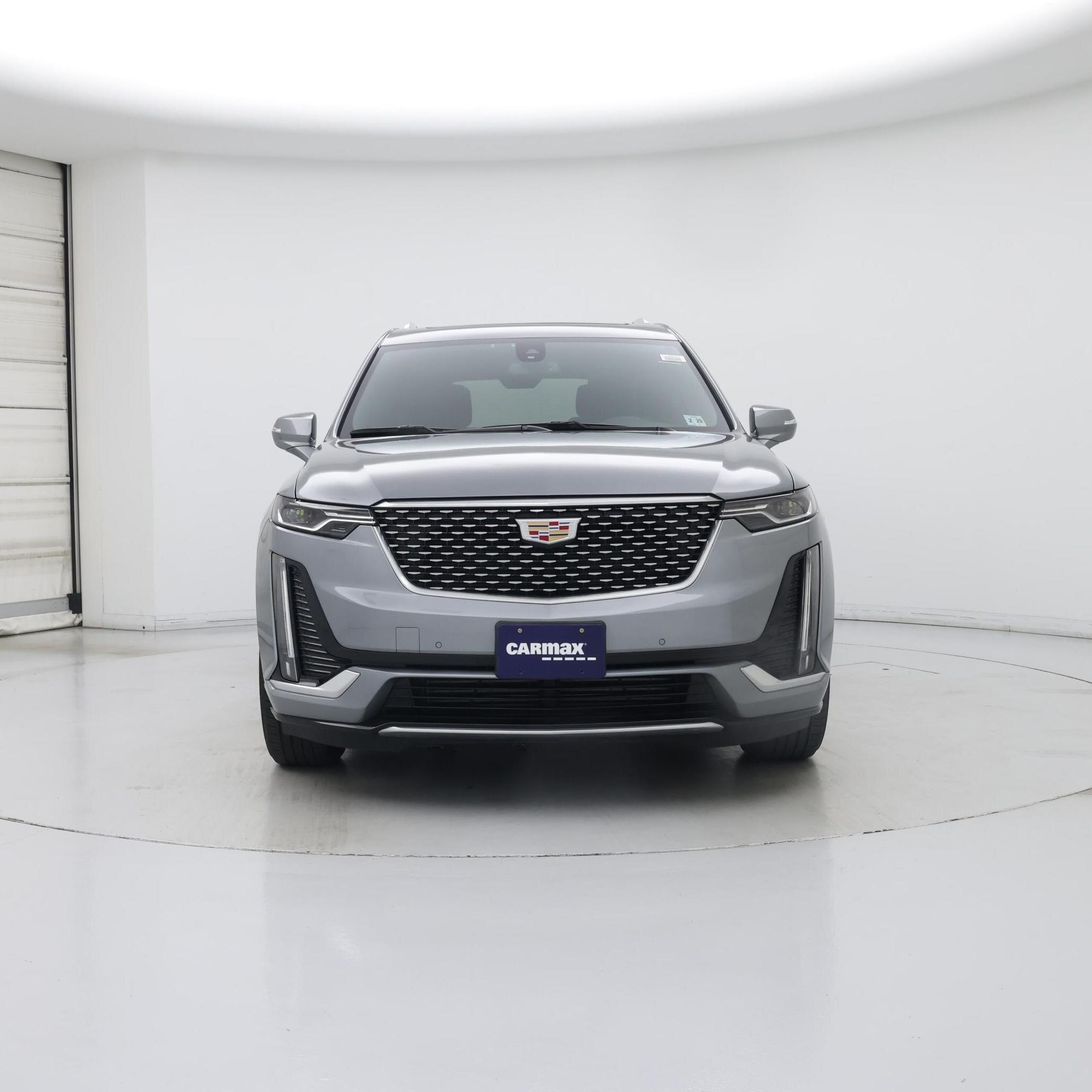 Thumbnail: 2024 Cadillac XT6 - 5
