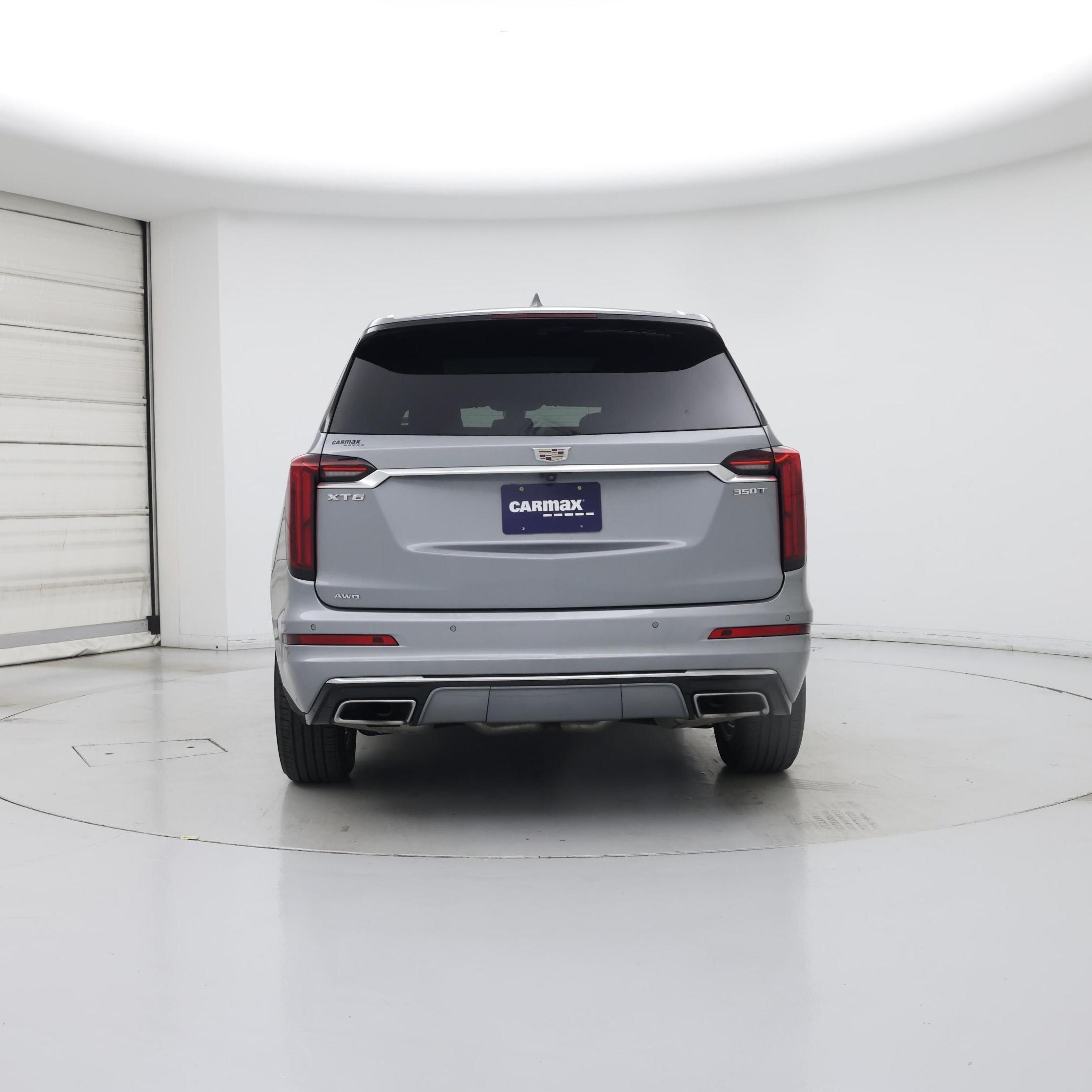 Thumbnail: 2024 Cadillac XT6 - 6