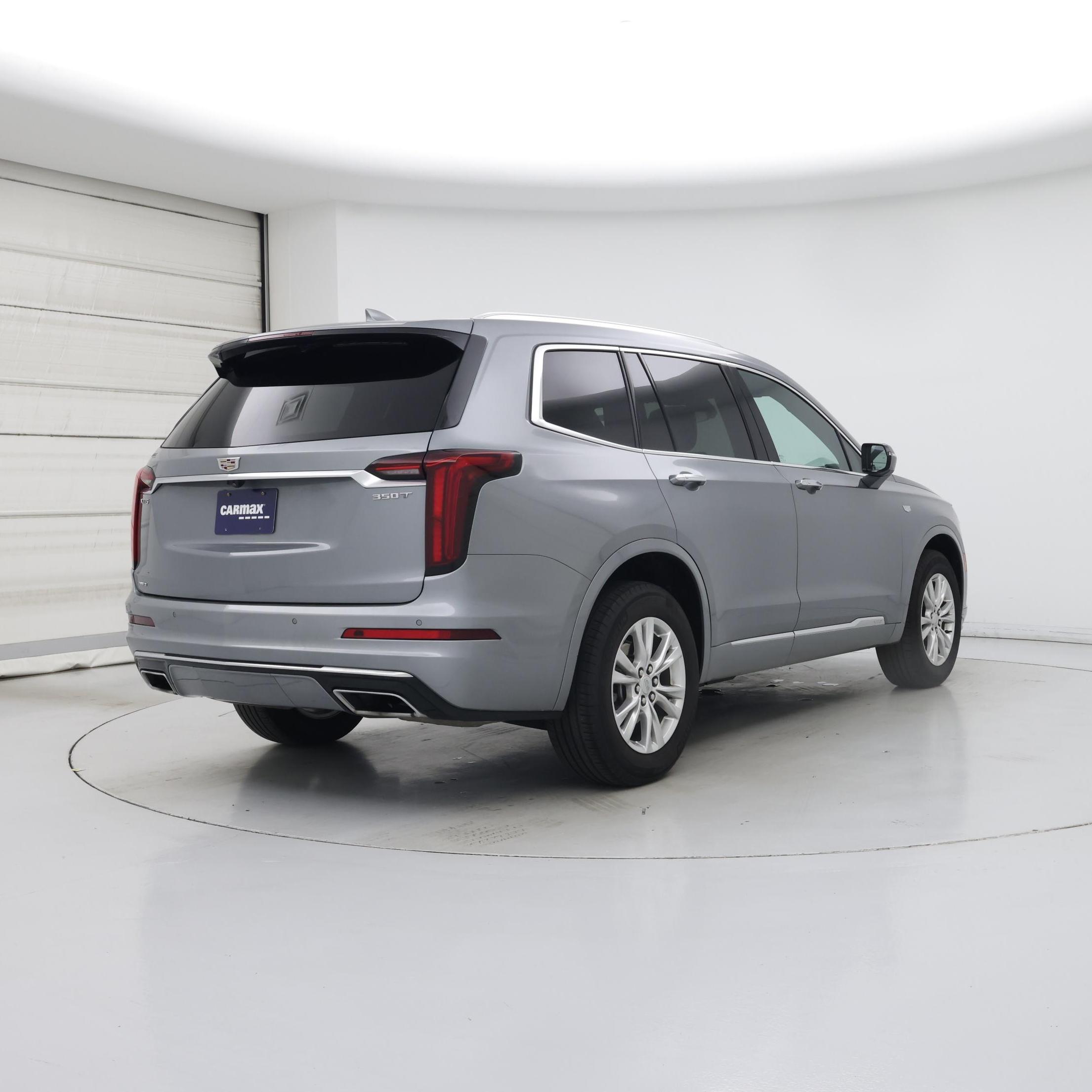 Thumbnail: 2024 Cadillac XT6 - 8