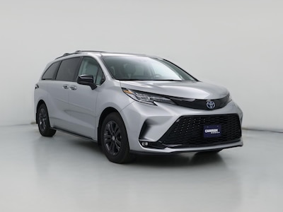 2025 Toyota Sienna XSE