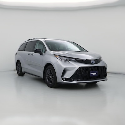 2025 Toyota Sienna XSE