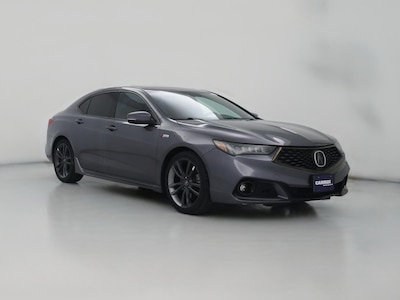 2020 Acura TLX A-Spec
