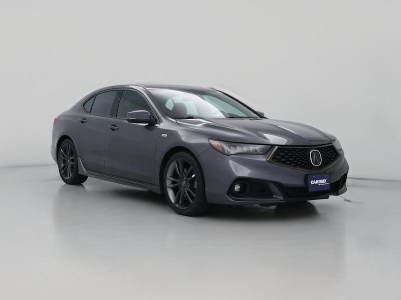 2020 Acura TLX A-Spec